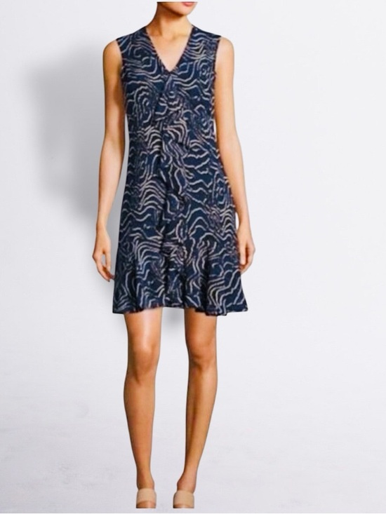 10 Crosby Derek Lam Dresses & Skirts - Derek Lam 10 Crosby Cascade Ruffle Silk Dress